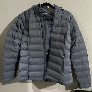 Puffer jacket